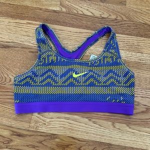 Nike sports bra